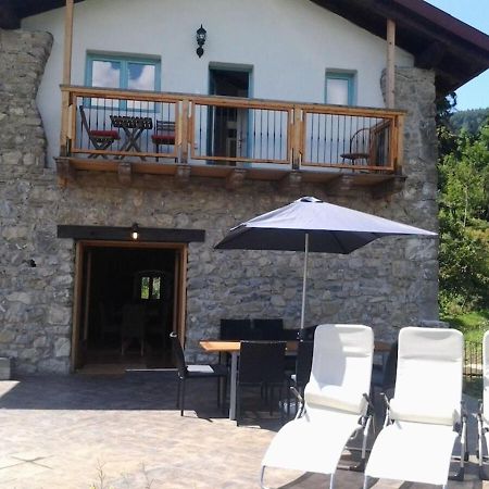Soca Valley Berghaus Kobarid Εξωτερικό φωτογραφία