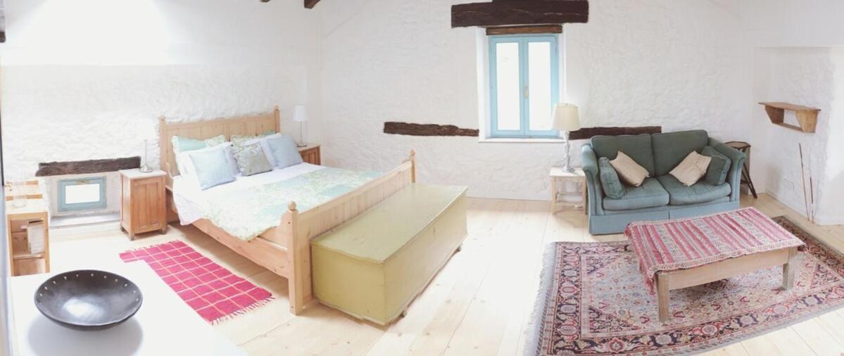 Soca Valley Berghaus Kobarid Εξωτερικό φωτογραφία
