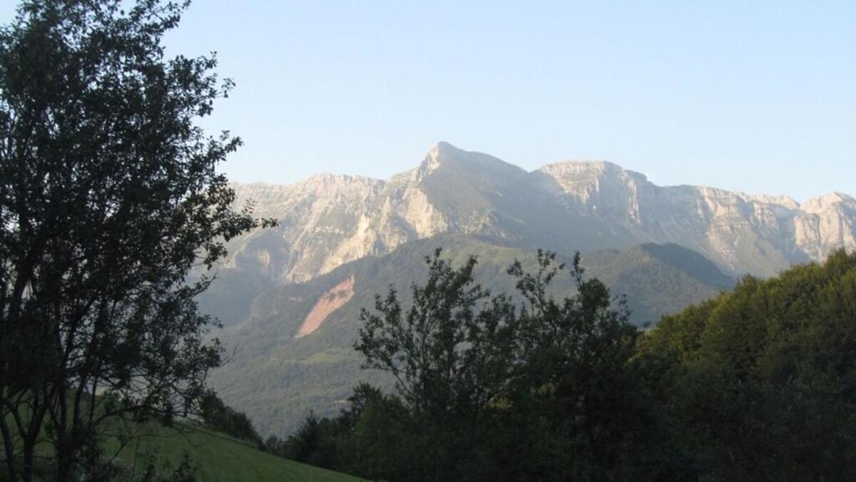 Soca Valley Berghaus Kobarid Εξωτερικό φωτογραφία