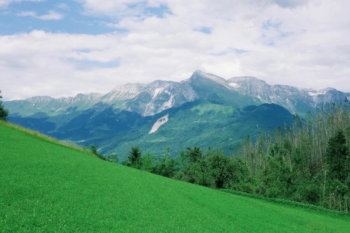 Soca Valley Berghaus Kobarid Εξωτερικό φωτογραφία
