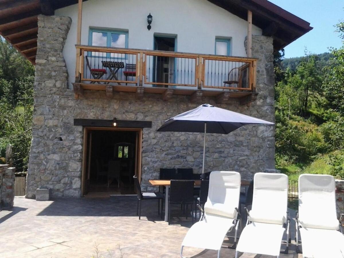Soca Valley Berghaus Kobarid Εξωτερικό φωτογραφία
