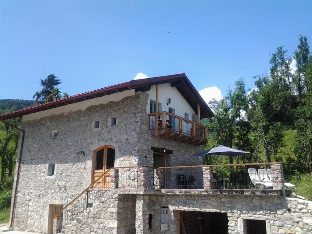 Soca Valley Berghaus Kobarid Εξωτερικό φωτογραφία